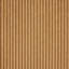 Meuble-lavabo double 60 po en bois de sapin brun avec dessus en pierre composite Peryman-1143925492