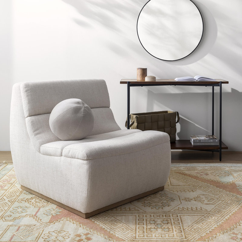 Fusaye Modern Lounger
