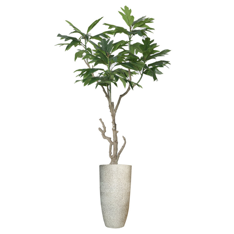 84'' Faux Fiddle Tree Tree