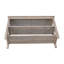 Console en bois massif 48 po Rossitano-1853817744