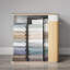Bamboo Laundry Hamper with Handles