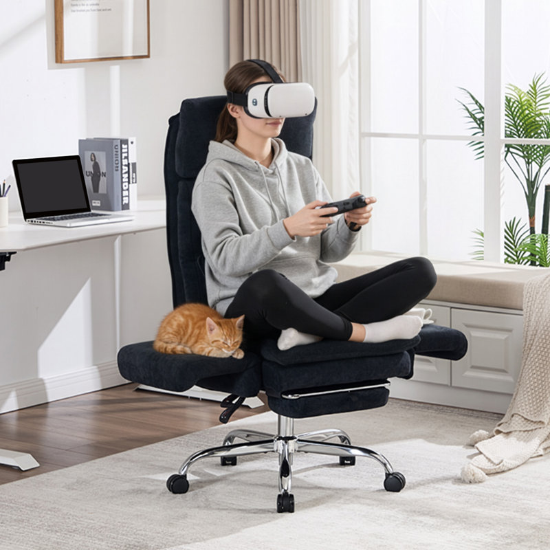 Office Chair, Black