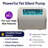 Bariatric Air Mattress System for Hospitals or Homecare - Multiple Width Options-88947327