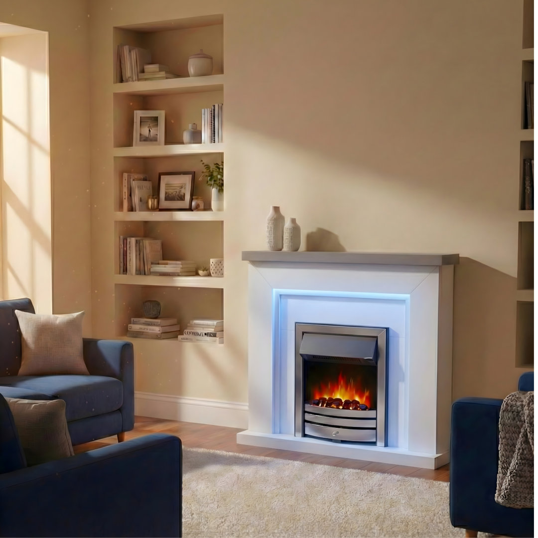 Castleton Fires & Fireplaces 110 W