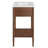 Modway Zaire 36'' Single Bathroom Vanity with Ceramic Top-94387502-94387501