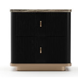 Rhythm 2 - Drawer Nightstand