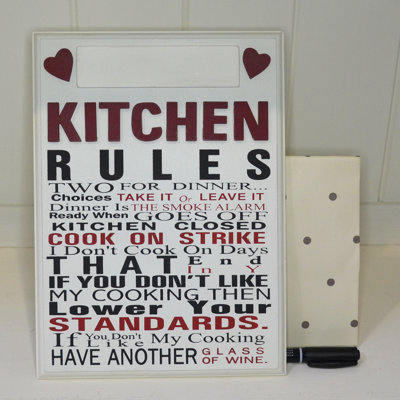Rilla Text & Numbers Letter Block