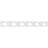 4"H x 5/8"P x 48"L Hazelton Architectural Grade PVC Running Trim-37807919