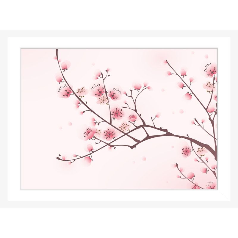Flowers - Single Picture Frame Print