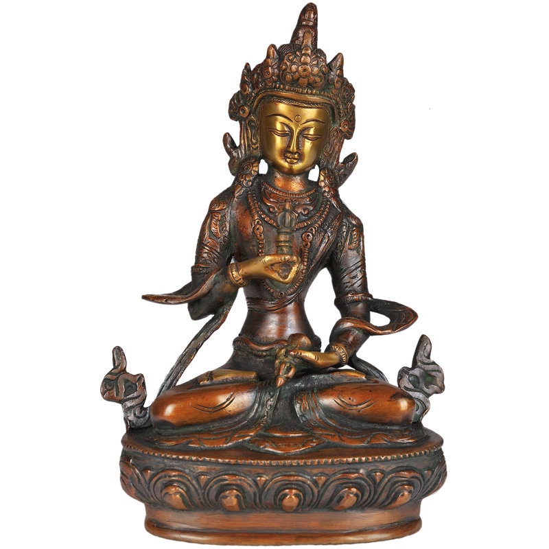 (Divinité bouddhiste tibétaine) Vajrasattva