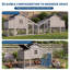 1.17 m² Chicken Coop