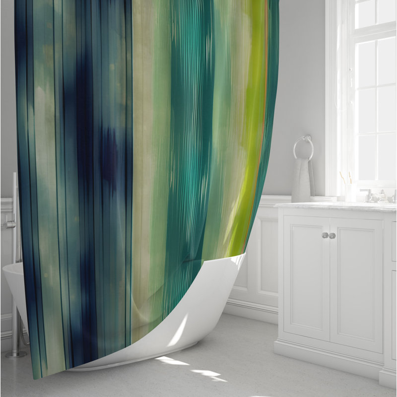 Rideau de douche Coulton, H 72 po x l 70 po