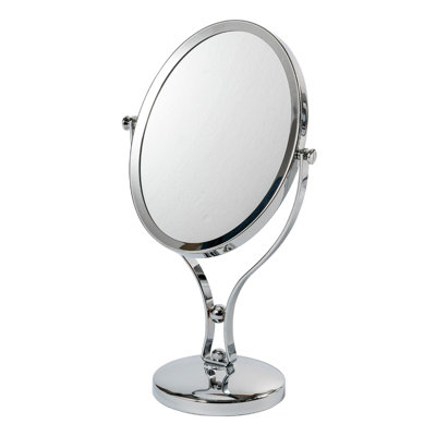 Attache Metal Rectangle Floor Mirror