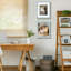Ensemble de cadres muraux en bois Gallery-655145519