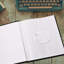 Paper No Subject Album