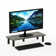 Thirza Manufactured Wood Monitor Stand