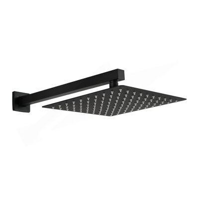 Pomme de douche murale 10 "