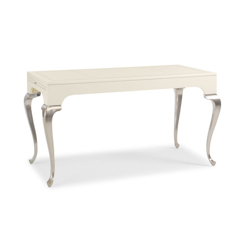 Solid Wood Base Writing Desk
