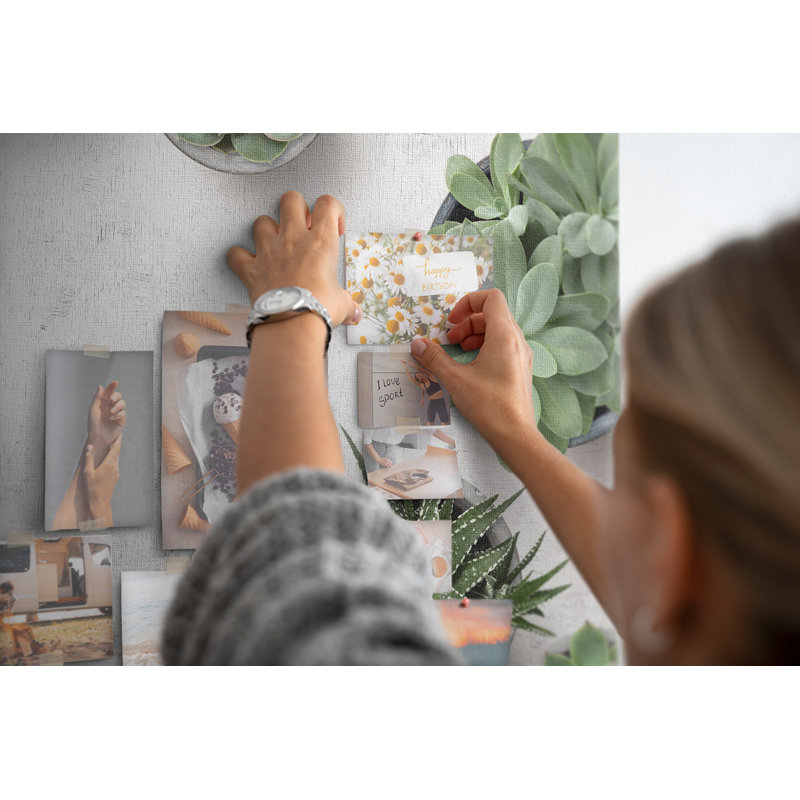 Bernece Cork Corkboard / Bulletin Board