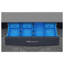 Profile 6.2 Cu. Ft. Iec Washer With Smarter Wash Technology And Adaptive Smartdispense Sapphire Blue - Ptw800bpwrs