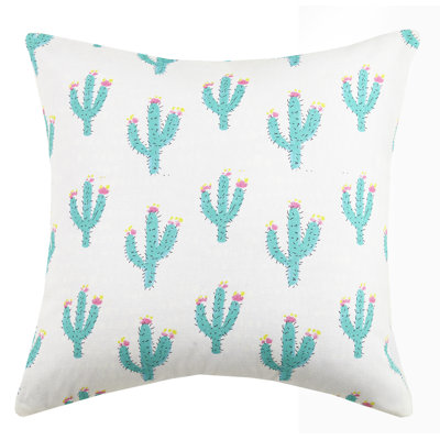  Coussin Cacti