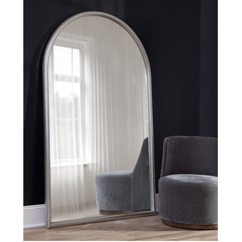 Malia Arch Floor Mirror