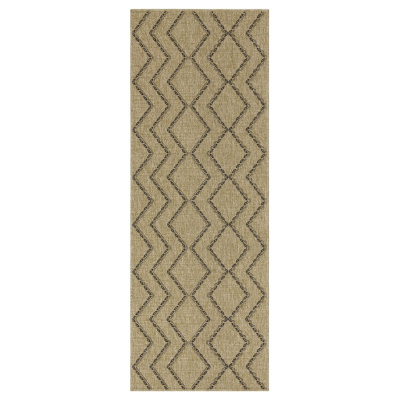 Leart Indoor / Outdoor Rug, Runner 2'7" x 7'3"