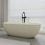 Baignoire de trempage autoportante 69 po