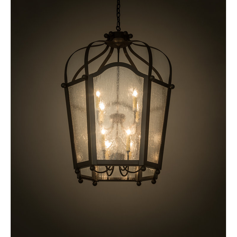 Citadel 10 - Light Chandelier