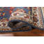 Tapis bleu Oushak 3x5