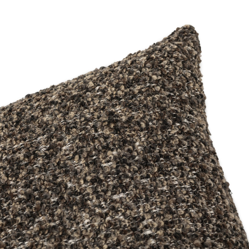 Stills Marcella Reversible Throw Pillow, Brown