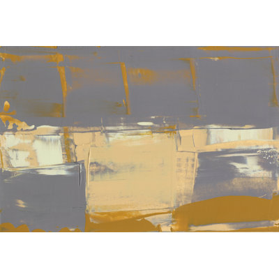 Passages III - Wrapped Canvas Print