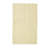 Lasso White 100% Cotton Chenille Chain Stitch Non-Slip 24x40'' Bath Rug-334745806-334745805