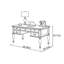 Bureau de style américain rétro-149307894