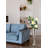 Jahrod Aluminum Floor Vase 1