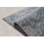 Tapis abstrait ivoire / bleu-878483459