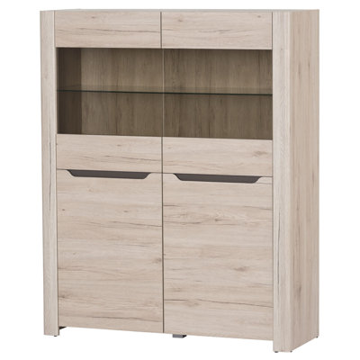 Desjo Standard 2-Doors Display Cabinet