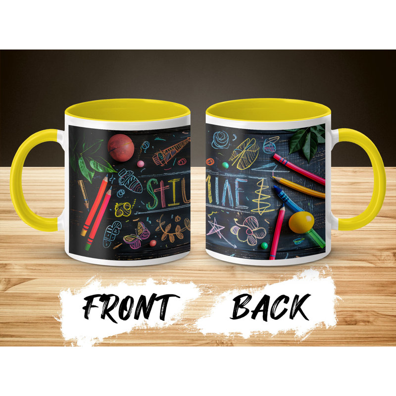 Ceramic Coffee Mug