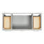 Ensemble de meuble-lavabo simple 49 po Abshire-93359252-93572788