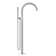 Atrio® New Single Handle Floor Mounted Clawfoot Tub Faucet Trim with Diverter