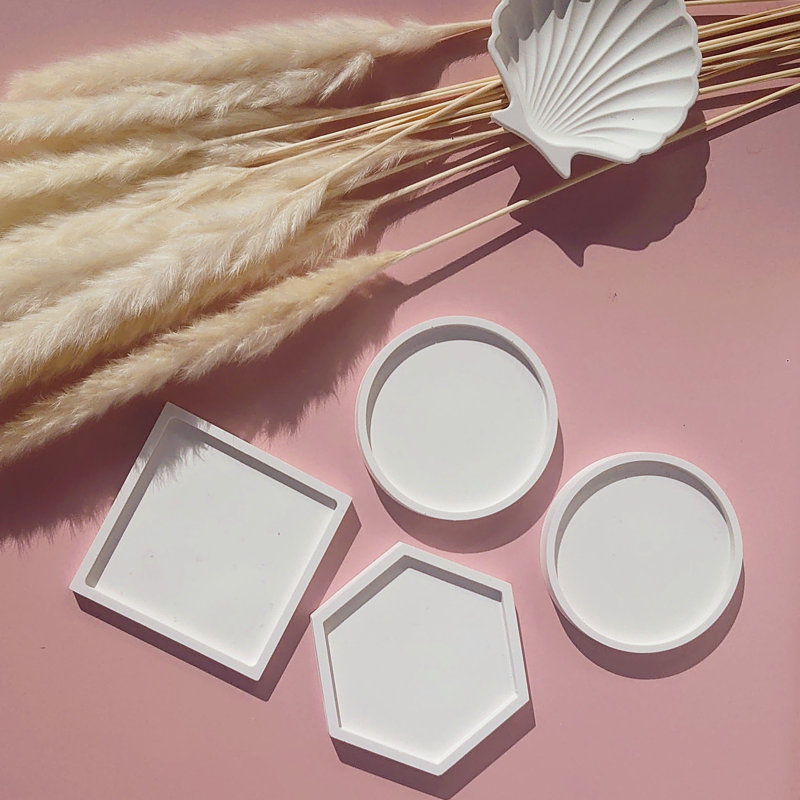 Stoneware Round 1 Piece Coaster