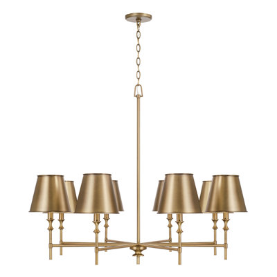 Freya 8-Light Chandelier
