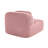 LSF&RSF Corner Sofa W/Pillows Corduroy-Pink