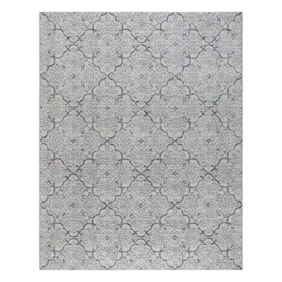 Damask Indoor Rug