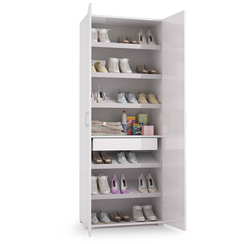 Shoe Storage Cabinet