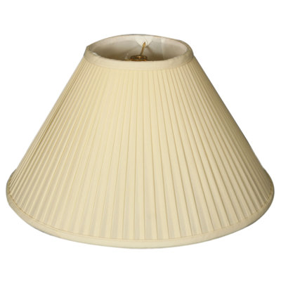 Silk Empire Lamp Shade