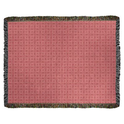 Katelyn Elizabeth Hand Woven Throw Blanket