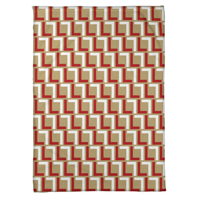 San Francisco Sewn Throw Blanket