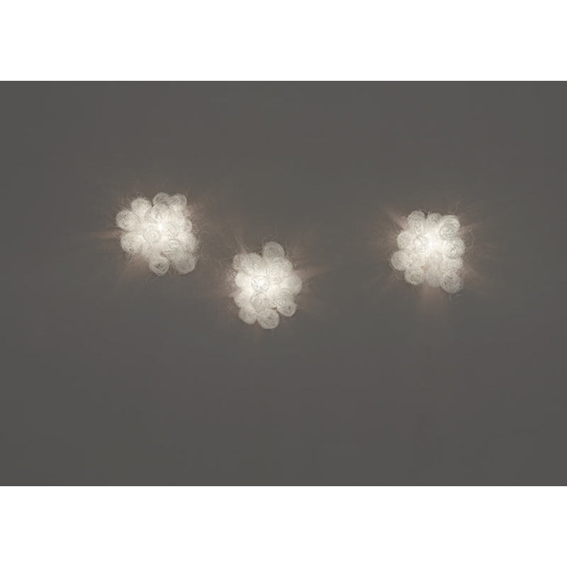 Blum 1 - Light Flush Mounted Sconce