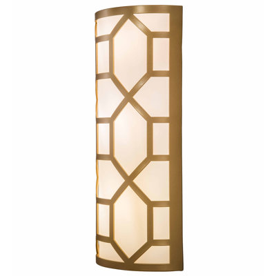 Flush Mounted Sconce